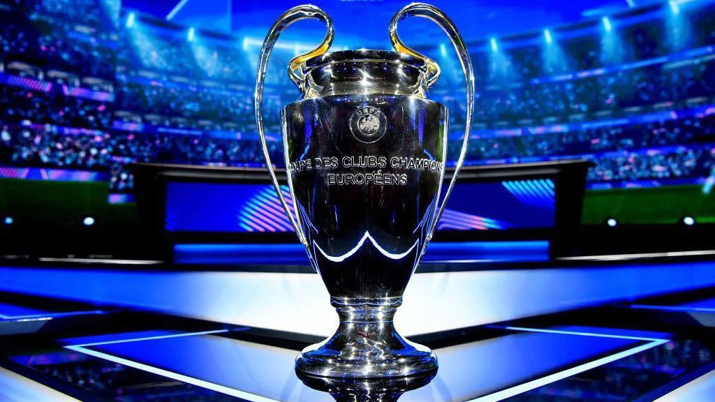 Premier League to have Five Teams in 2025/26 Champions League
