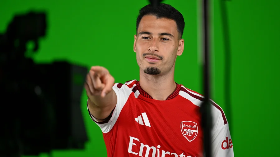 Gabriel Martinelli Nears Arsenal Exit as Al-Hilal Push for Deal