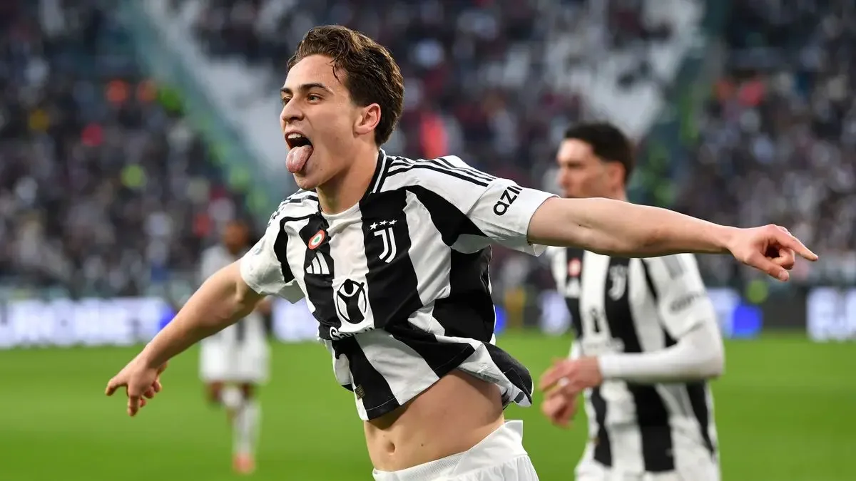 Juventus 1-0 Genoa: Old Lady edge visitors as Igor Tudor starts tenure with crucial Serie A win
