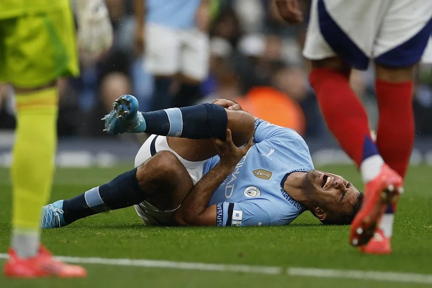 Guardiola confident Manchester City will still 'have a good season' without Rodri