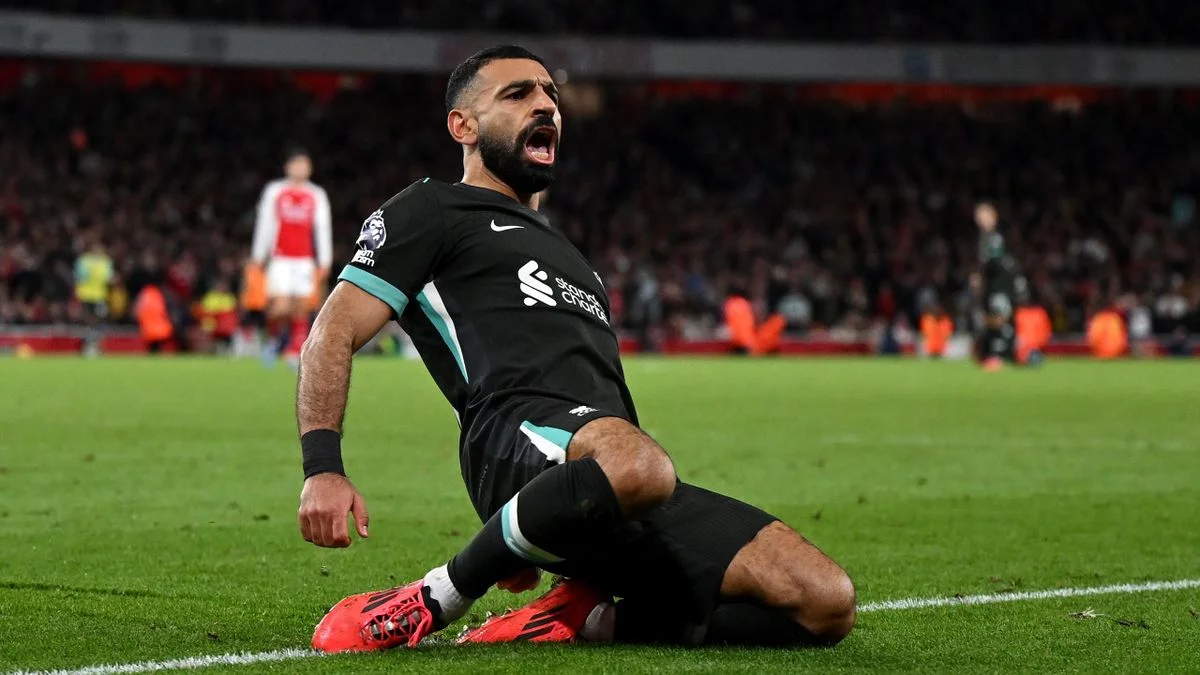 Arne Slot emphasises quality Mohamed Salah the difference-maker for Liverpool