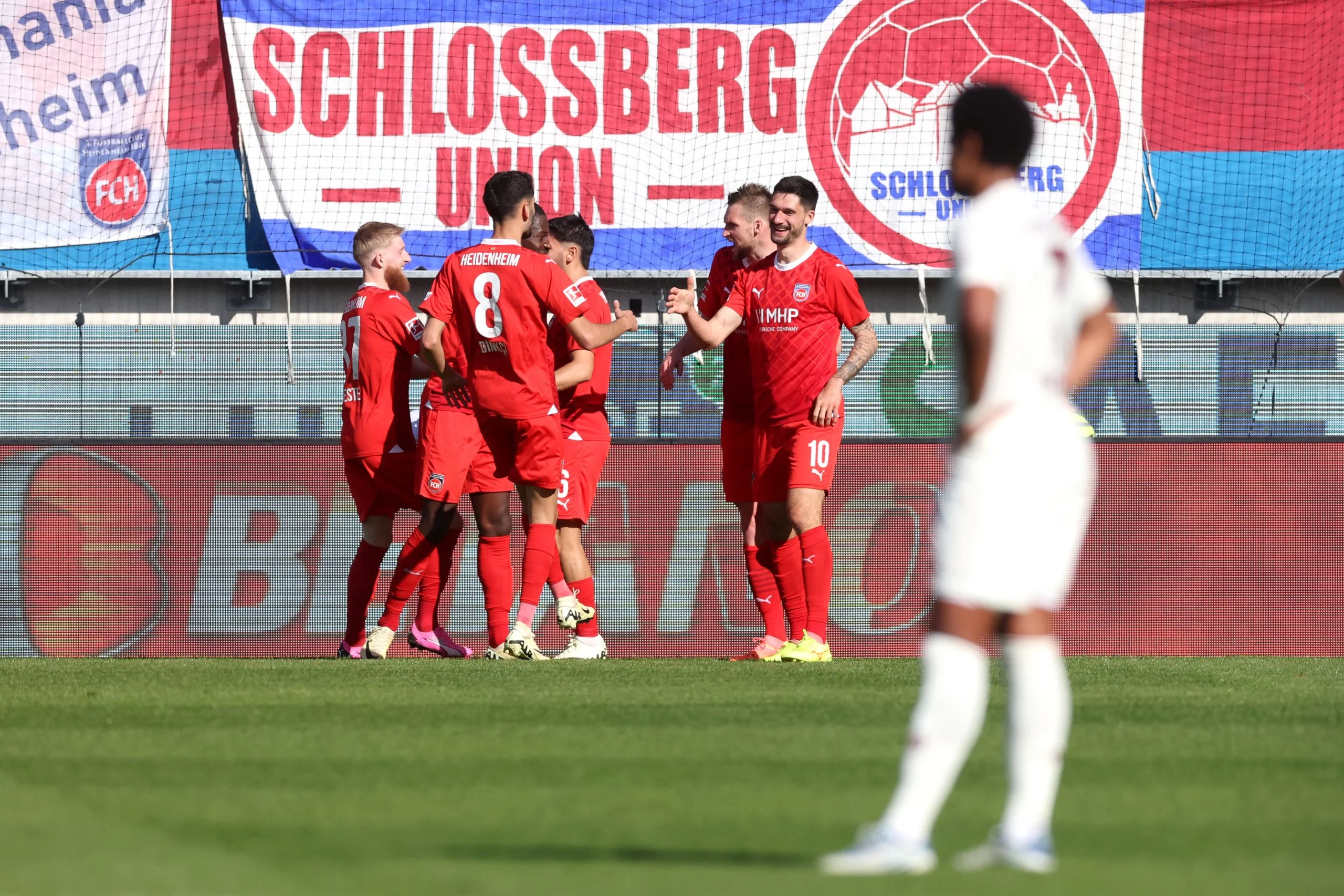 Heidenheim 3-2 Bayern Munich: Hosts complete stunning two-goal comeback to end the Bavarians title charge