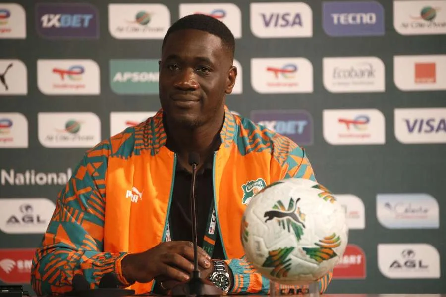 Emerse Fae confirmed as Côte d'Ivoire coach after AFCON victory