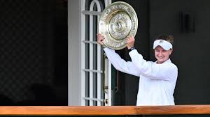 Wimbledon triumph eclipses Krejcikova's childhood dream to win French Open