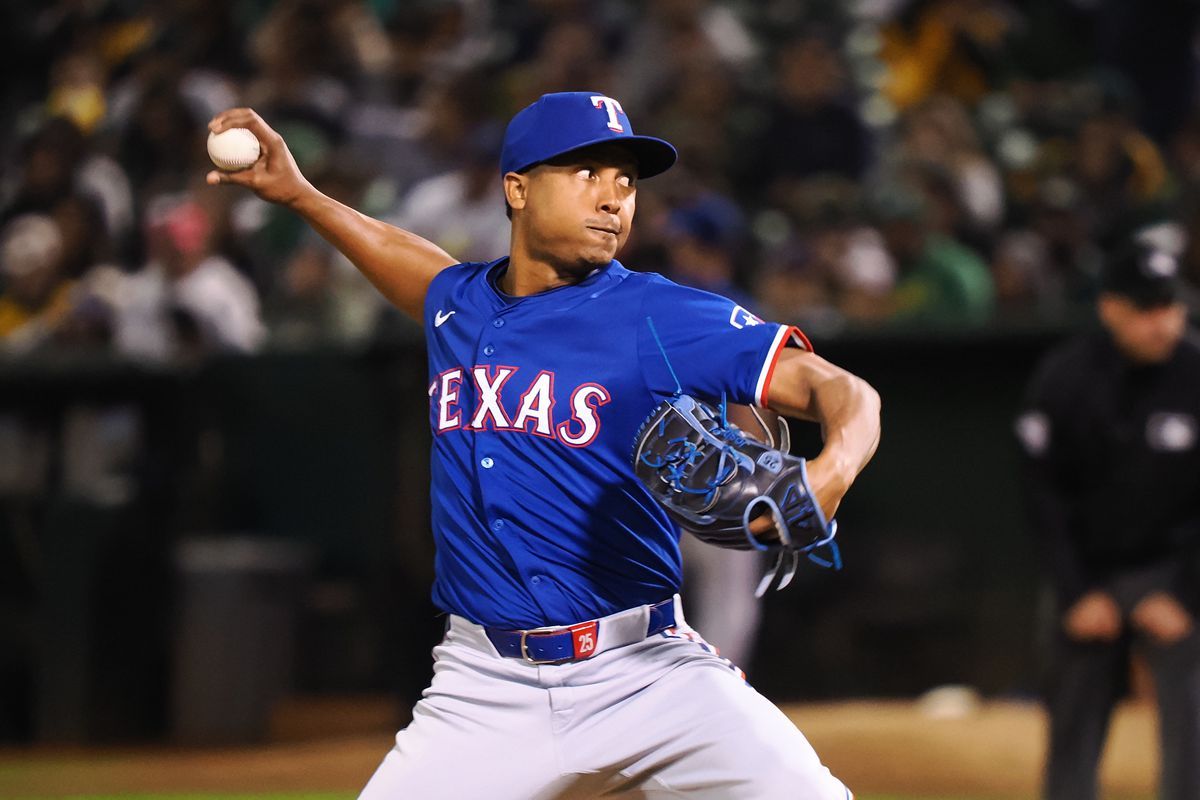 Langford and García shines as the Rangers beat the A’s 5-1 at Coliseum