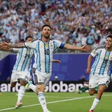 Argentina 3-0 Algeria: Messi equals Klose's World Cup goals record with hat trick