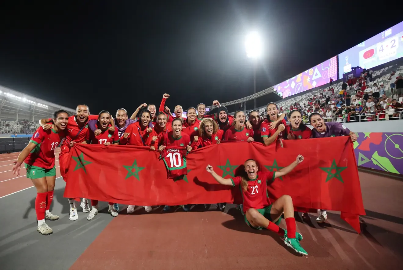 Morocco defeat Ghana on penalties to reach WAFCON 2024 Final