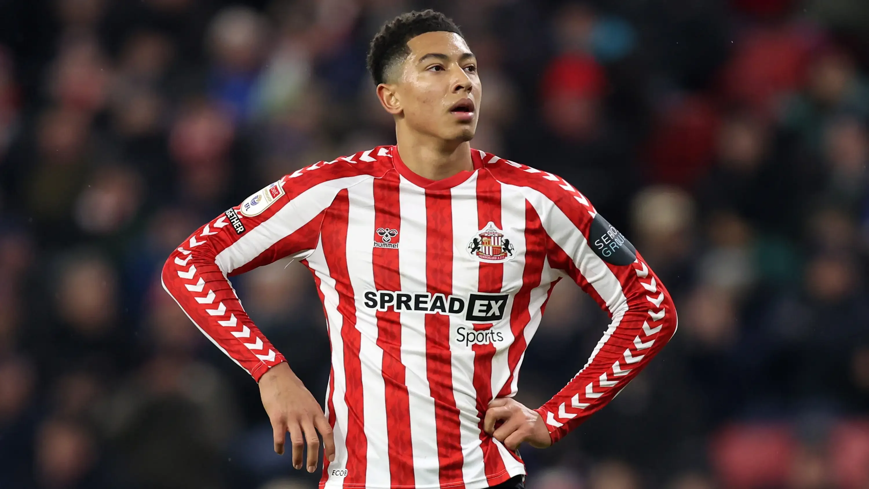 Jobe Bellingham joins Borussia Dortmund in £27m move from Sunderland