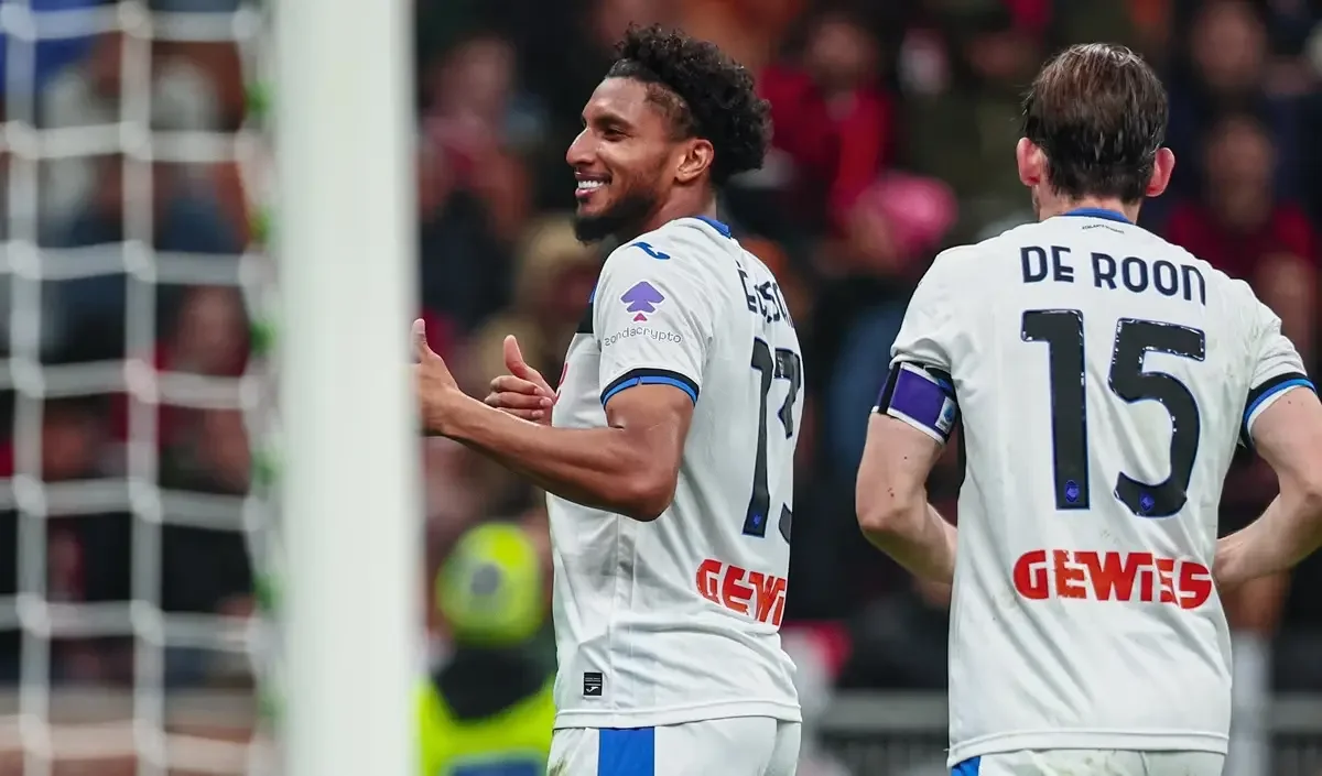AC Milan 0-1 Atalanta: Ederson header seals crucial win for La Dea as Rossoneri's Champions League hopes fade