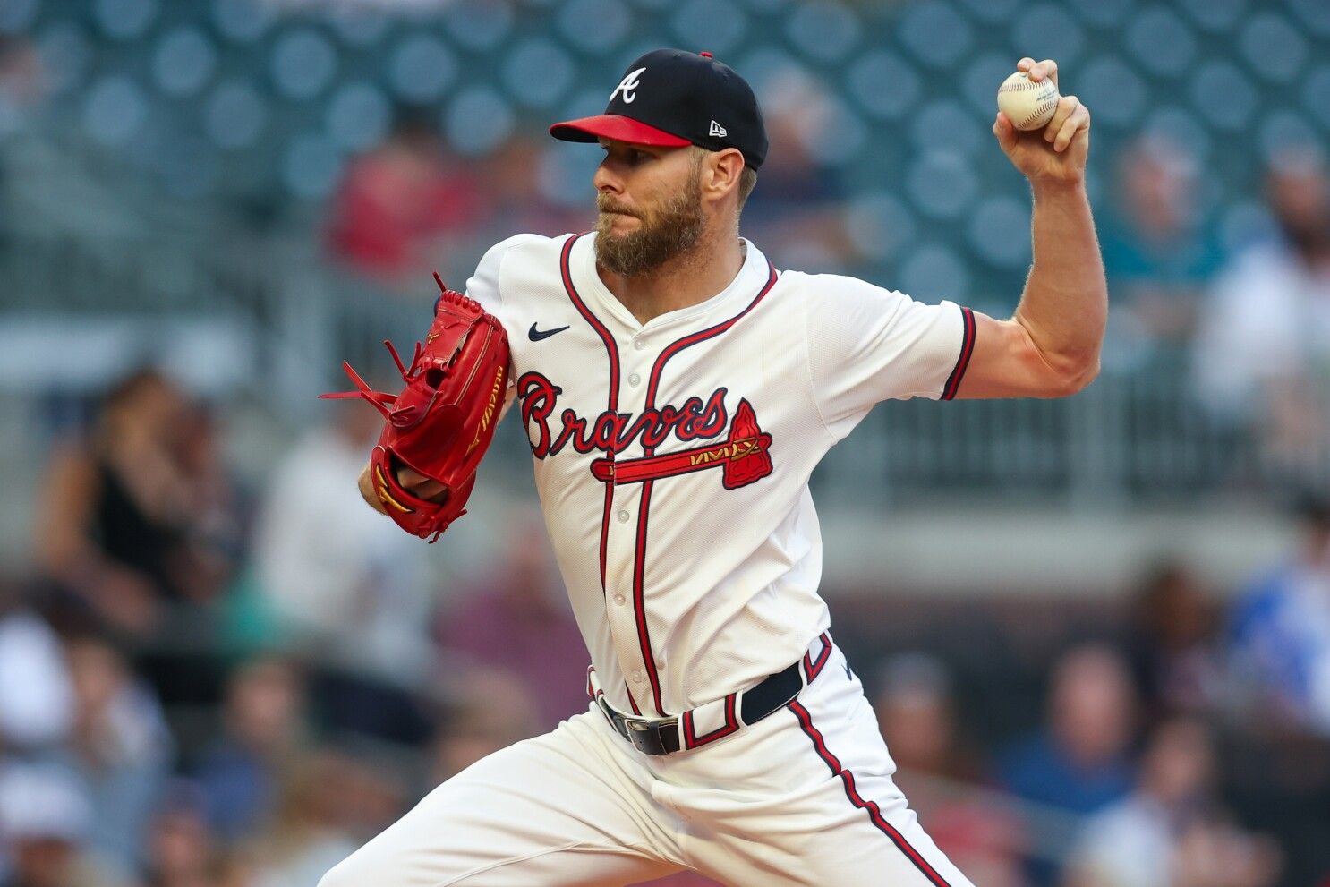 Braves' Sale and Tigers' Skubal earn Cy Young Awards following stellar seasons