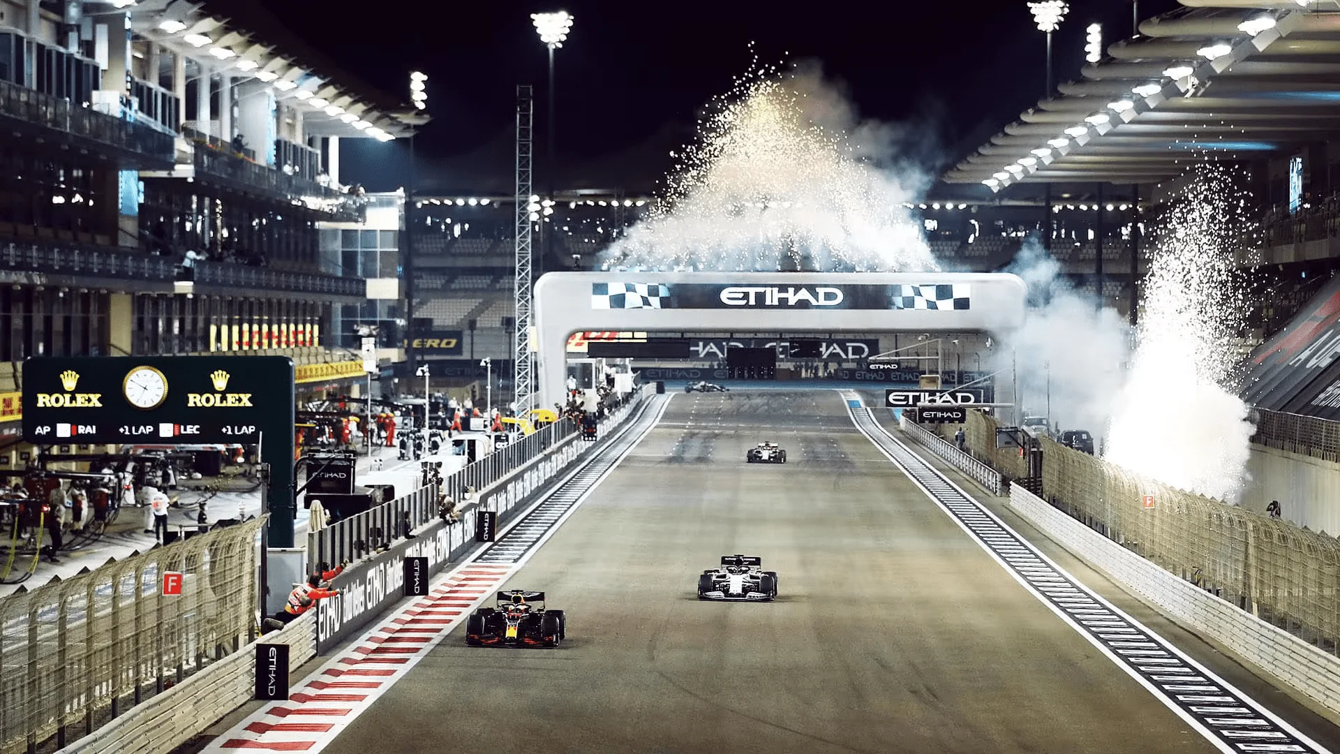 Abu Dhabi GP: Verstappen seeks record-extending triumph