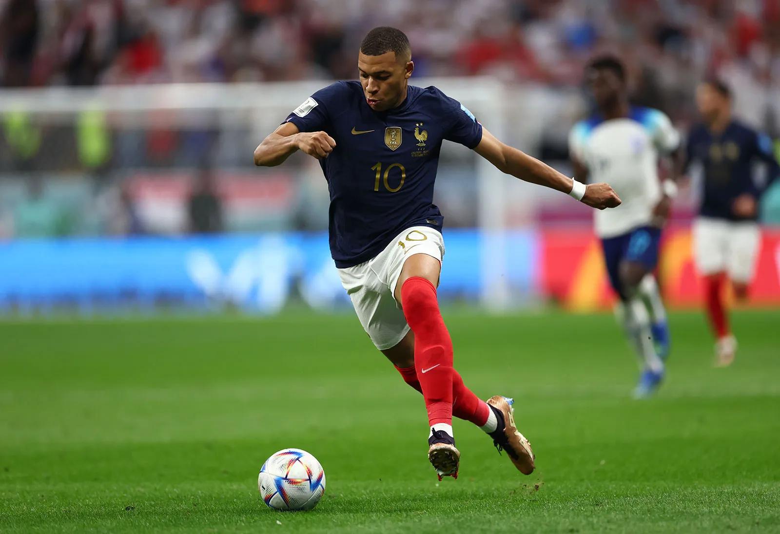 Most goals scored in a single FIFA World Cup: Can Mbappé break Just Fontaine’s record in 2026?