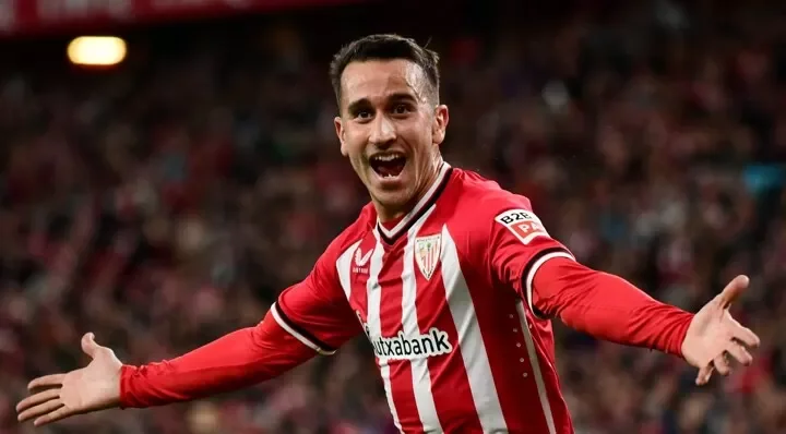 Athletic Bilbao 2-1 Real Sociedad: Berenguer double gives hosts derby delight; lifts them to third