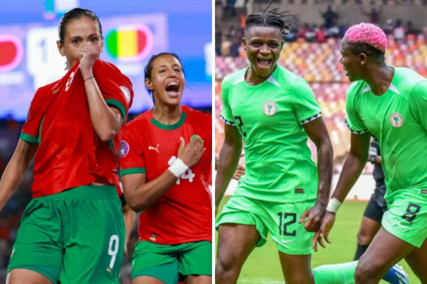 WAFCON 2025 Final: Super Falcons set for epic showdown with Morocco