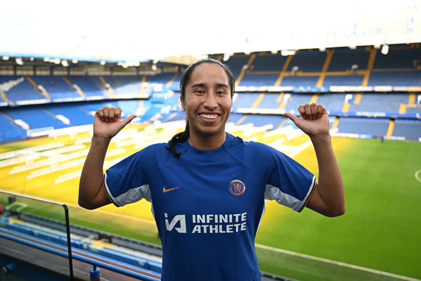 Chelsea sign Ramirez from Levante for world record fee.
