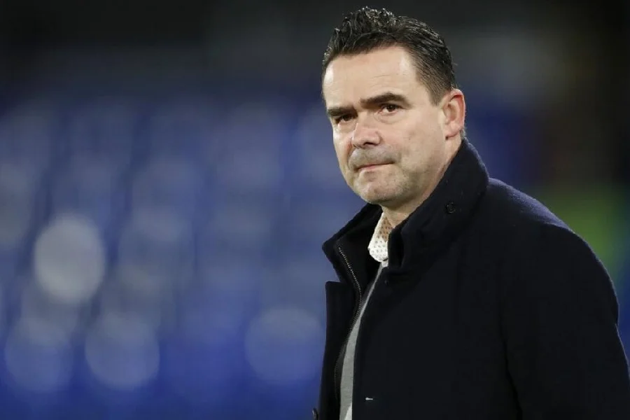Marc Overmars Banned From World Football Over Inappropriate Behaviour
