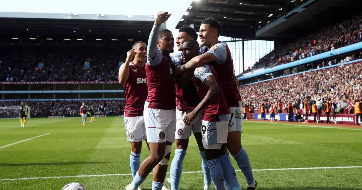 Aston Villa 3-1 Bournemouth: Villa fight back to defeat visitors and tighten grip on fourth spot