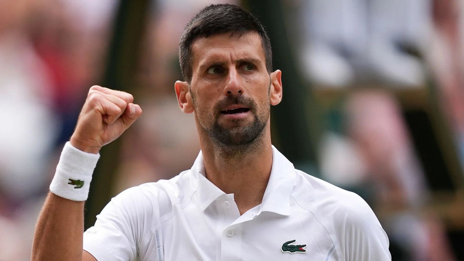 Djokovic cruises past Evans, aims for record 25th Grand Slam as Wimbledon continues to deliver upsets