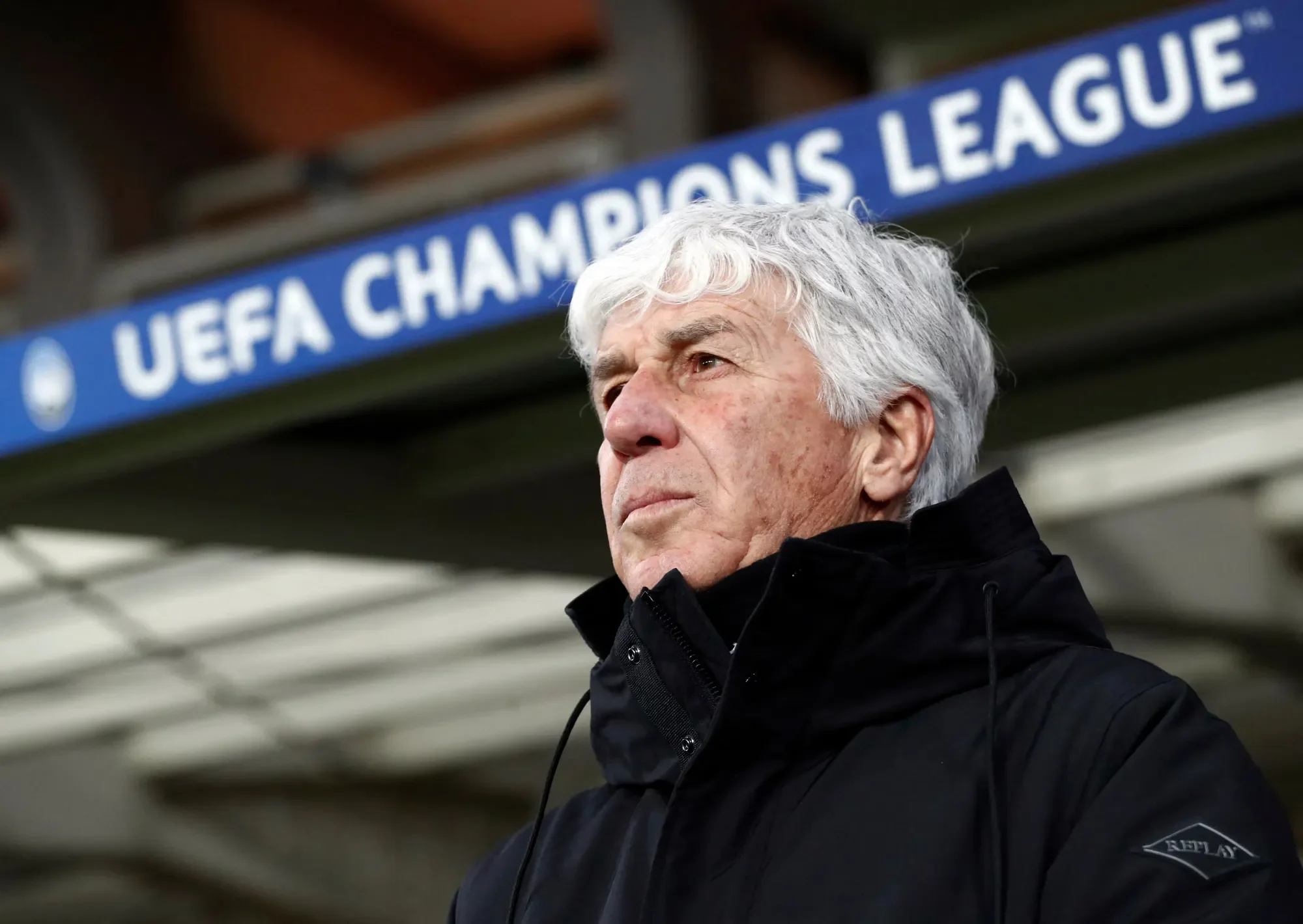 Gasperini slams Lookman after costly penalty miss in Atalanta's Champions League exit