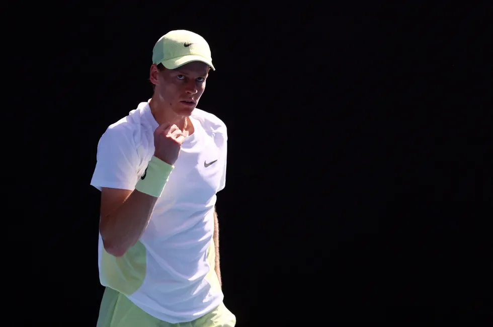 Doping controversy takes spotlight as world number one Sinner defeats Jarry at Australian Open