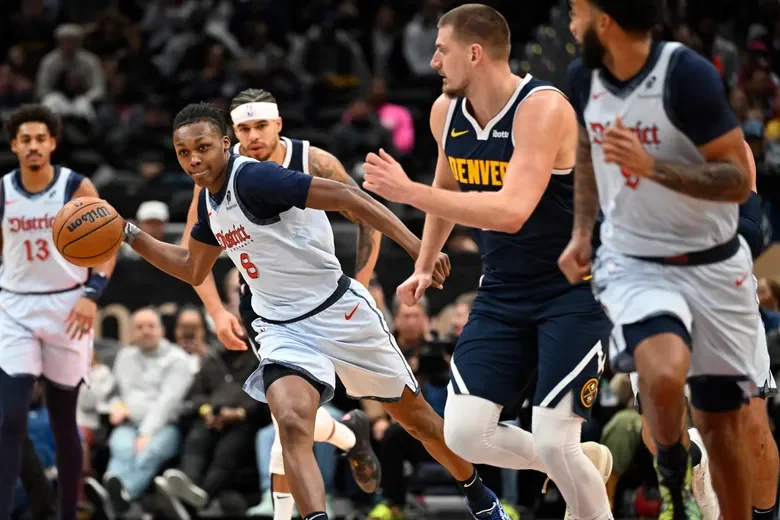 NBA roundup: Jokic magic falls short as Nuggets suffer defeat to Wizards