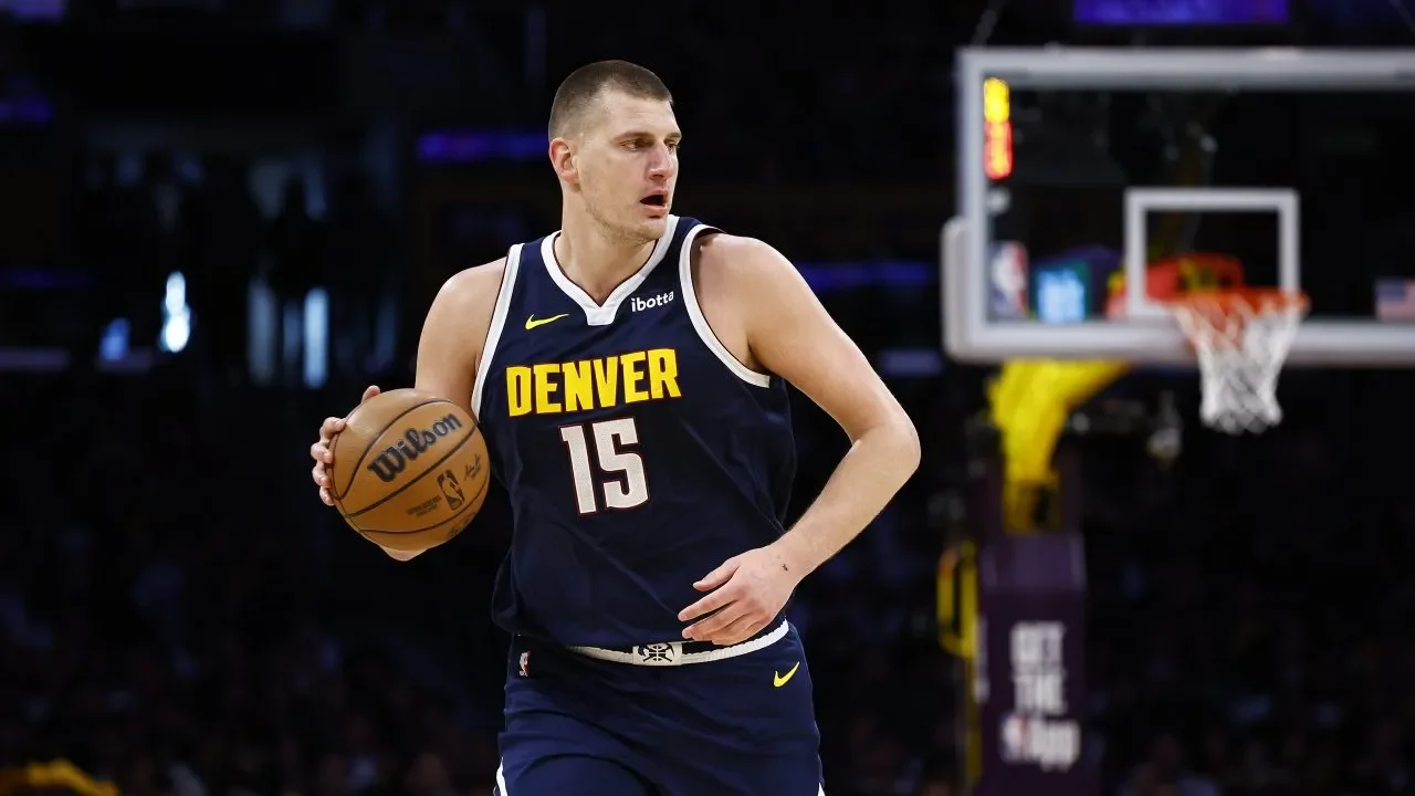 Nikola Jokic wins third NBA Most Valuable Player award
