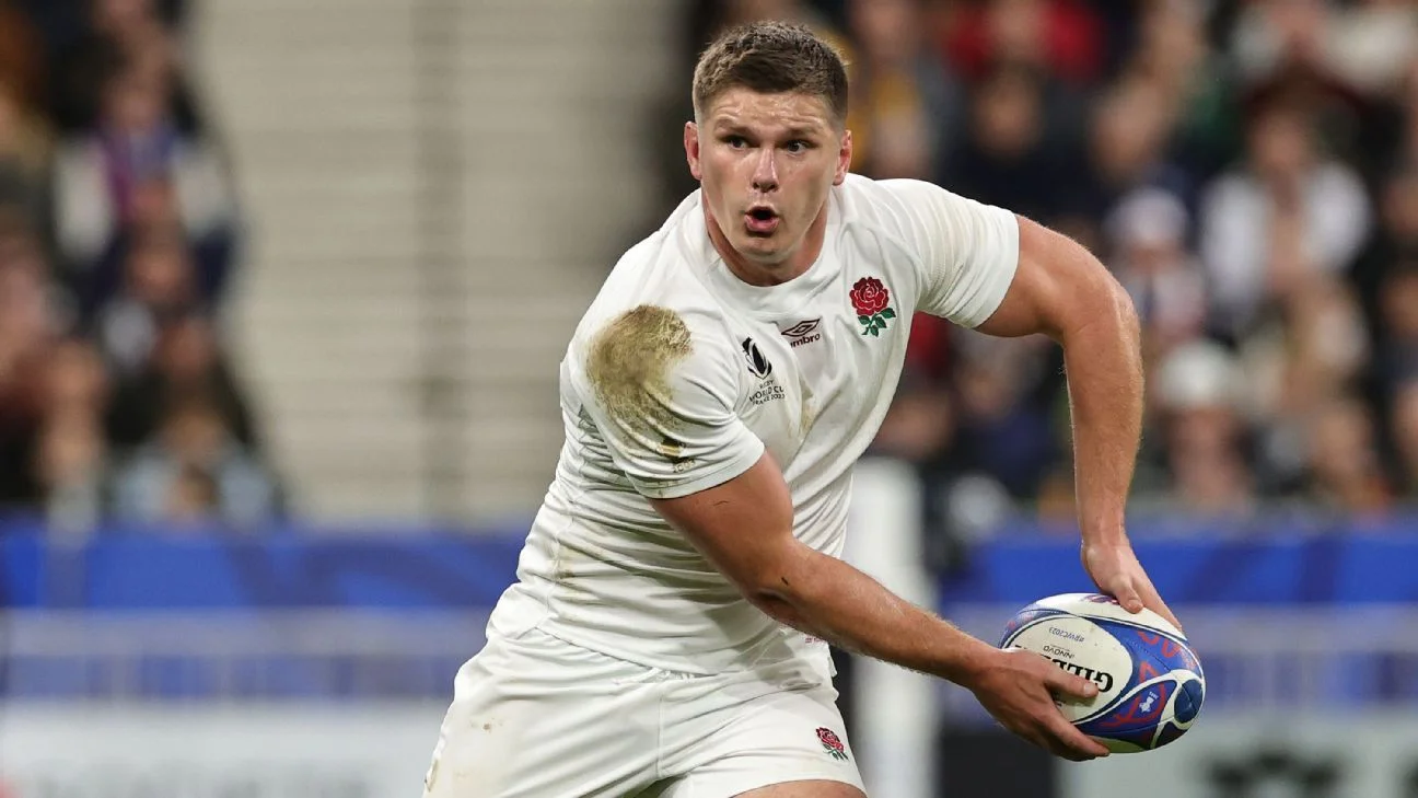 Owen Farrell to play for World XV against France in international return