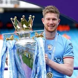 Kevin De Bruyne confirms Manchester City Exit at the end of the season