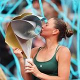 Marta Kostyuk beats Mirra Andreeva to claim WTA 1000 Madrid Open title