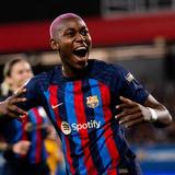 Asisat Oshoala joins Bay FC from Barcelona Femini