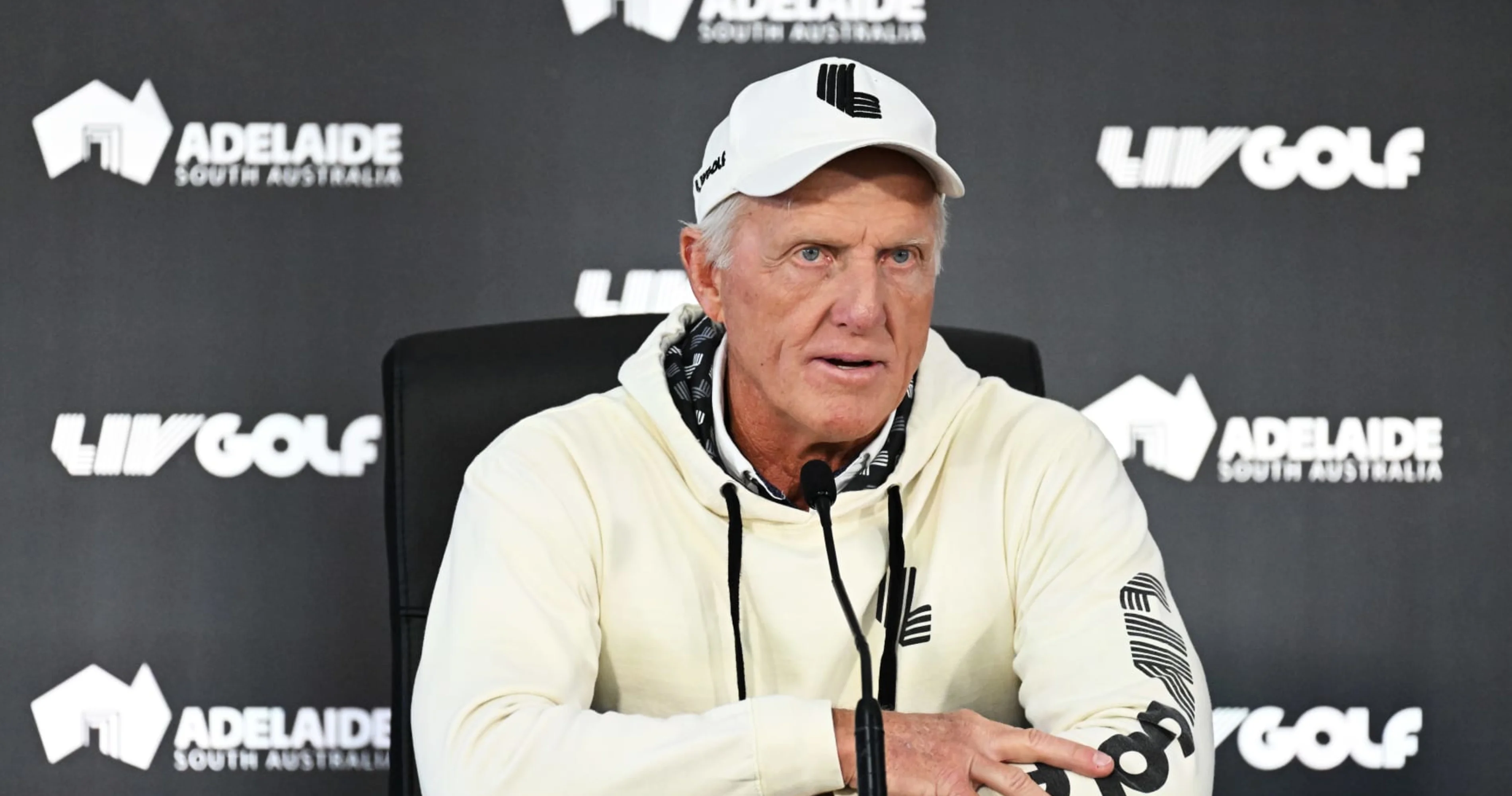 Chief Greg Norman admits LIV Golf could switch to 72-hole format