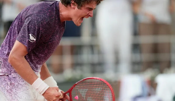 Djokovic knocked out by 19-year-old Joao Fonseca in five-set French Open thriller