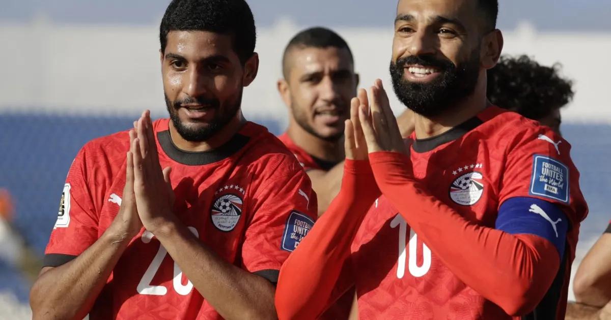 Egypt cruise to 2026 World Cup as Cape Verde edge closer to making history