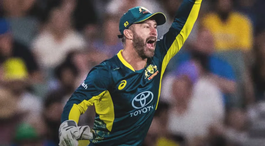 Matthew Wade announces retirement from international cricket