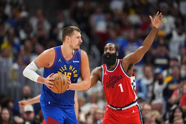 NBA Playoffs: Jokic, Strawther lift Nuggets past Thunder to force Game 7