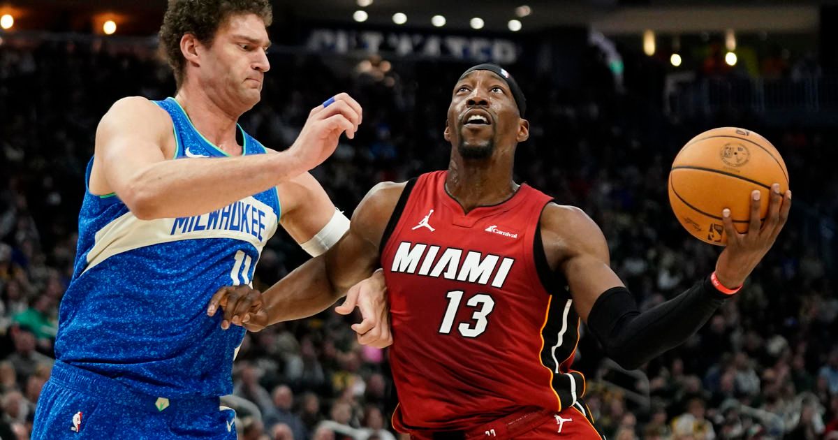 NBA roundup: Heat scorch Bucks in blowout, Tatum shines in Celtics romp