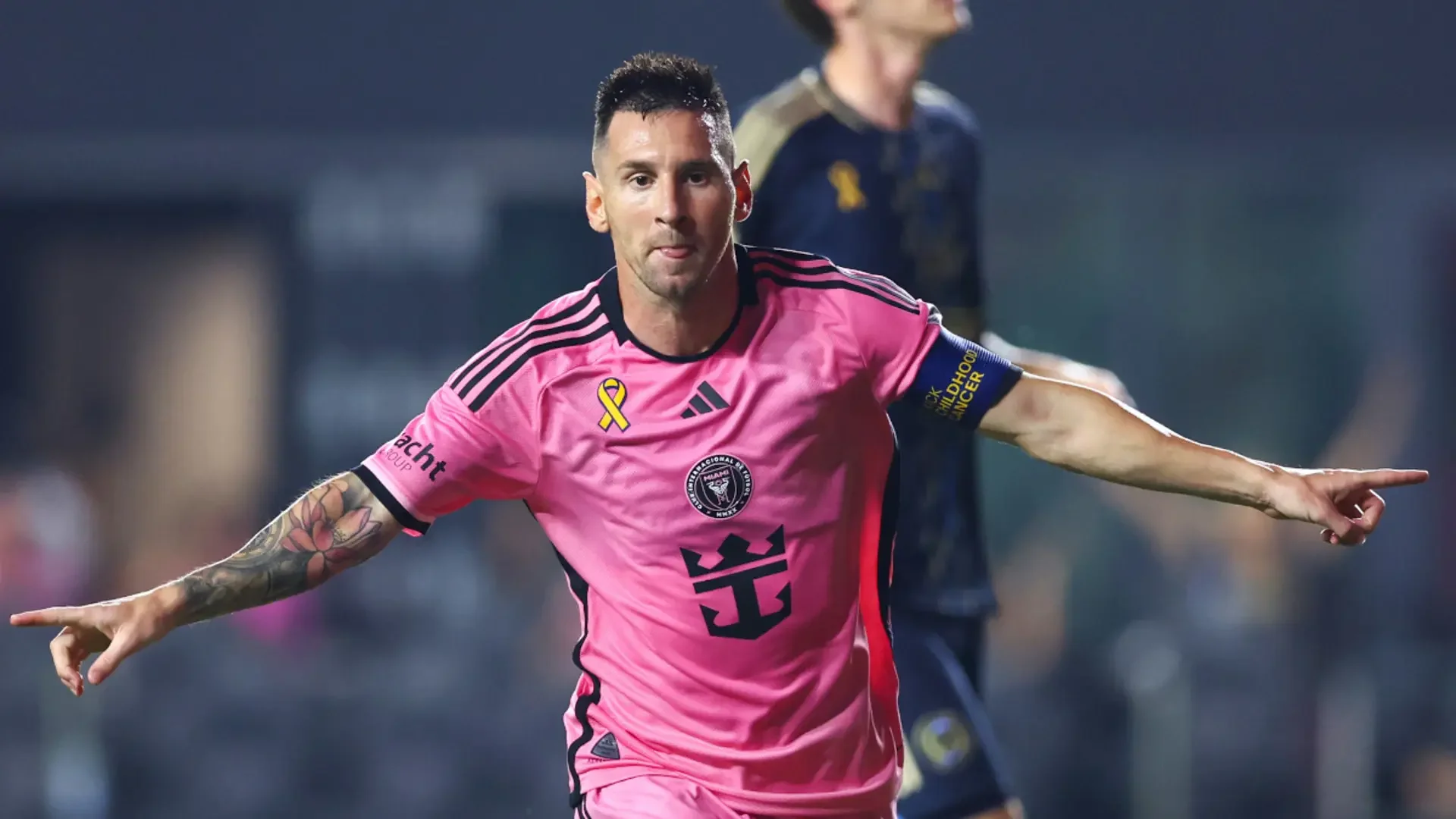 Lionel Messi scores twice in triumphant injury return for Inter Miami