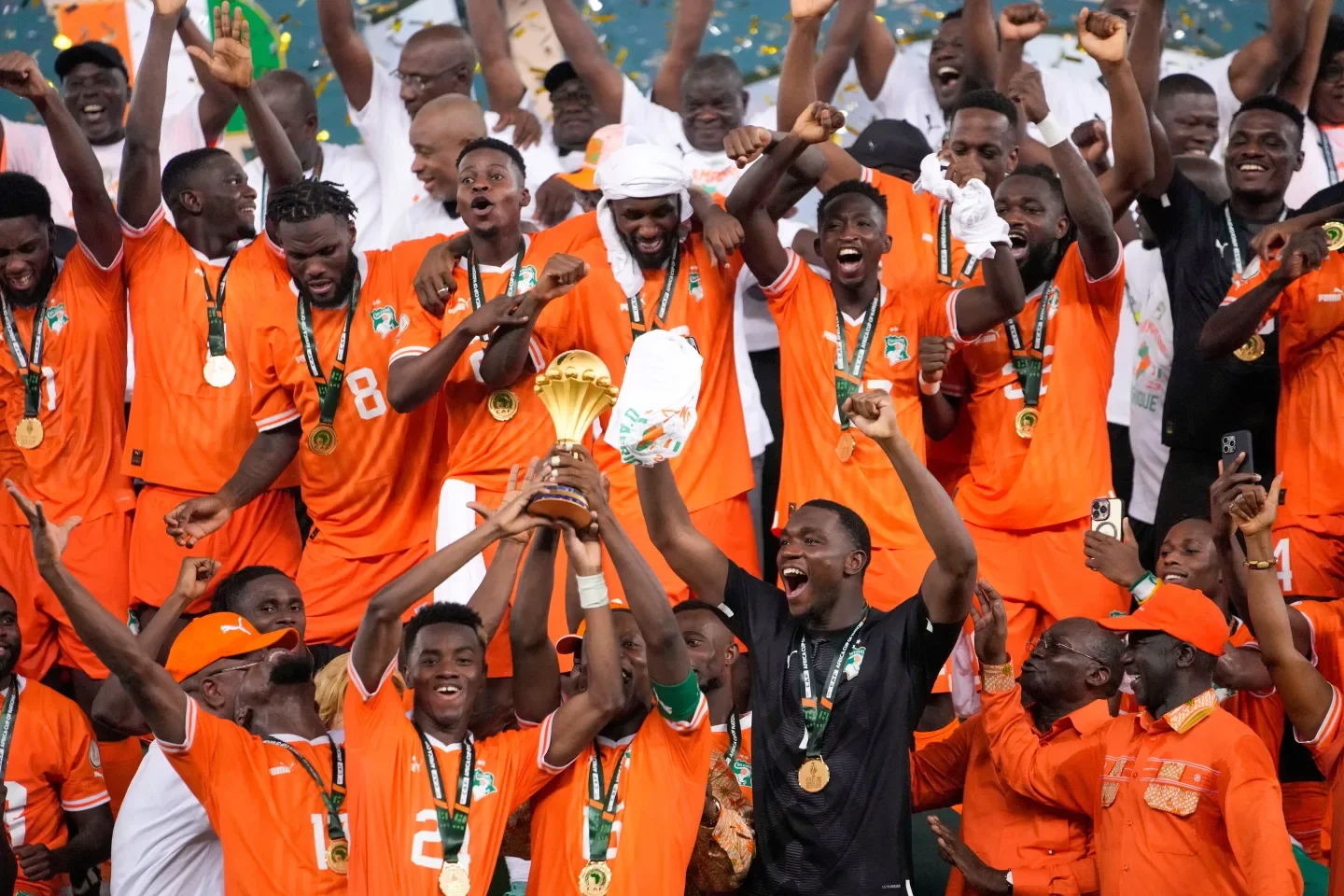 AFCON isn’t just a Tournament; it is Africa’s Football Identity