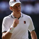 Jannik Sinner sweeps past Novak Djokovic to reach Wimbledon final