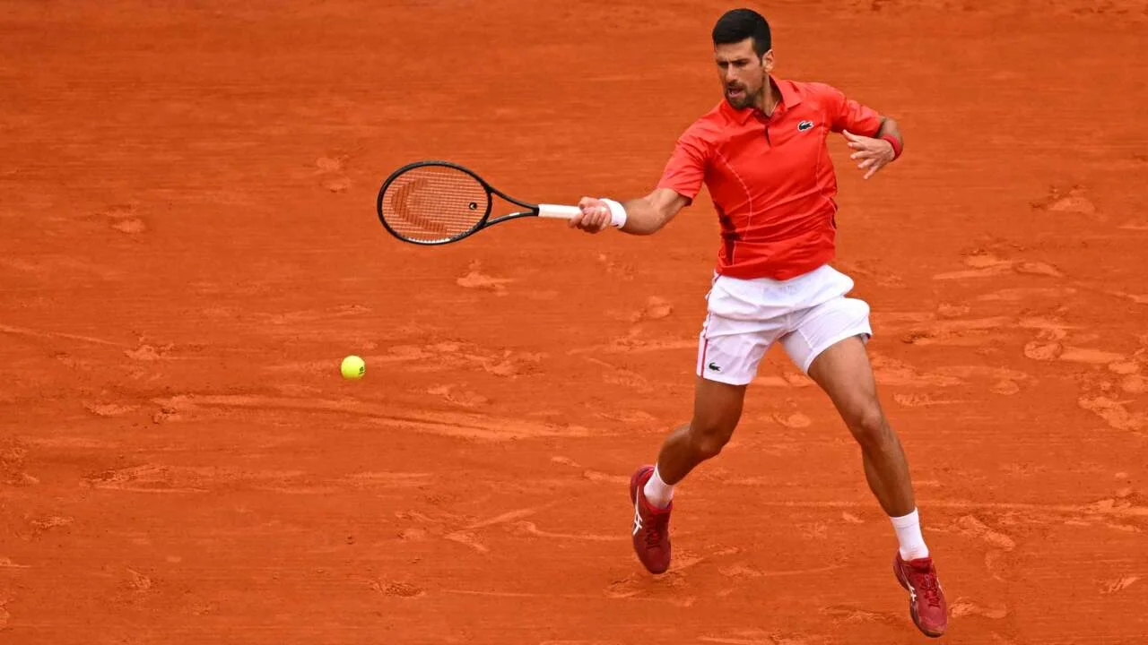 ATP roundup: Djokovic dominates Safiullin to reach Monte Carlo third round