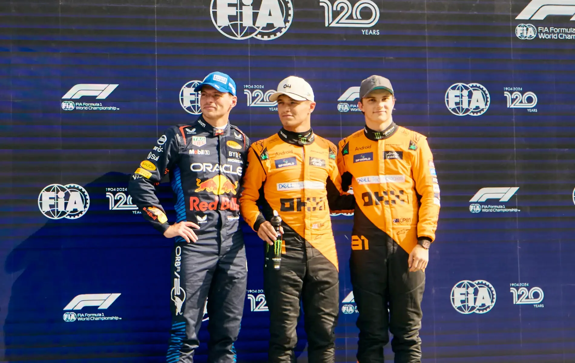 I want to win Dutch Grand Prix but 'not desperate' - Lando Norris