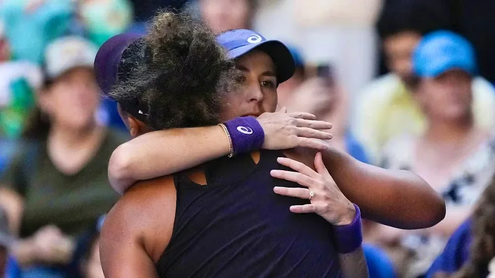 Osaka retires from Australian Open with injury as Bencic advances