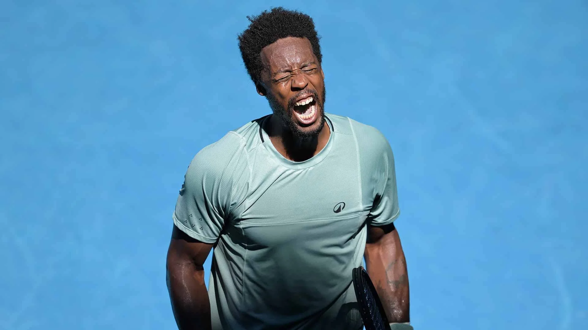 Gael Monfils shocks Taylor Fritz to reach Australian Open fourth round