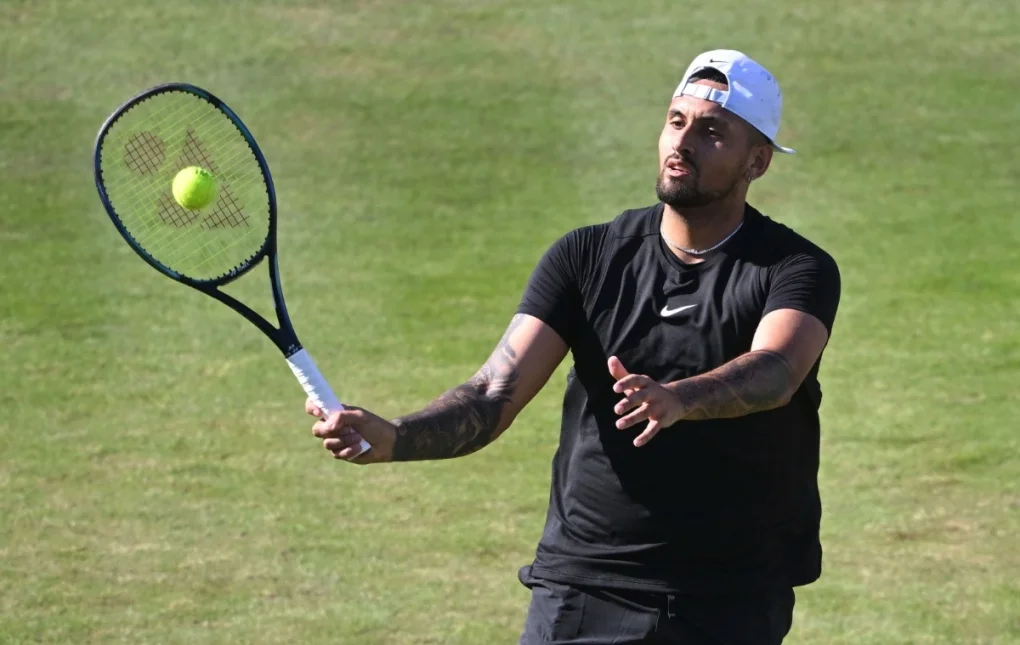 Nick Kyrgios Aims to Silence Critics with December Return