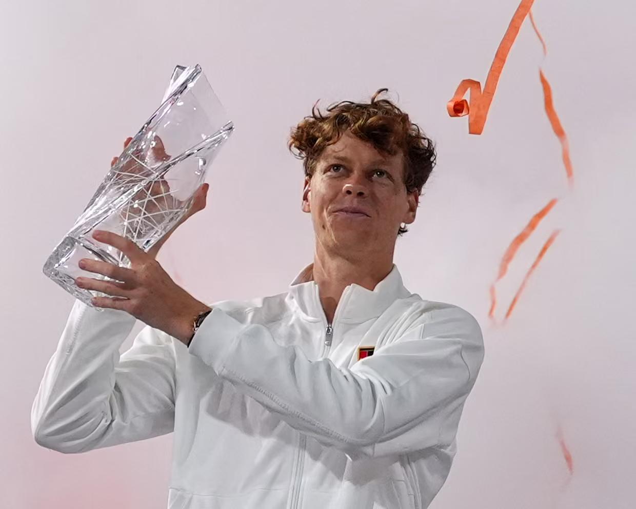 Jannik Sinner wins 2026 Miami Open, completes historic Sunshine Double