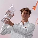Jannik Sinner wins 2026 Miami Open, completes historic Sunshine Double