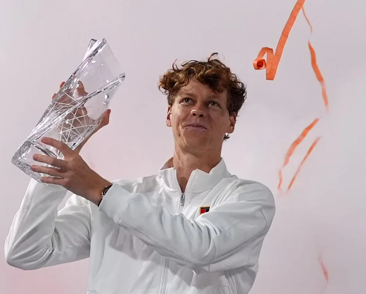 Jannik Sinner wins 2026 Miami Open, completes historic Sunshine Double