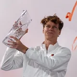 Jannik Sinner wins 2026 Miami Open, completes historic Sunshine Double
