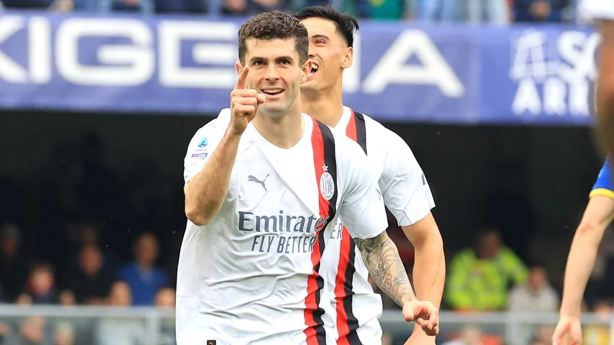 Hellas Verona 1-3 AC Milan: In-form Rossoneri make it five straight wins with victory over Verona to consolidate second spot