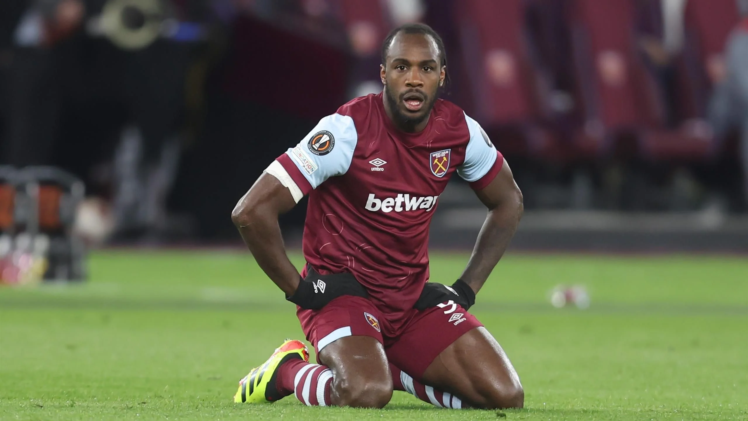 West Ham's Michail Antonio Undergoes Surgery After Car Accident